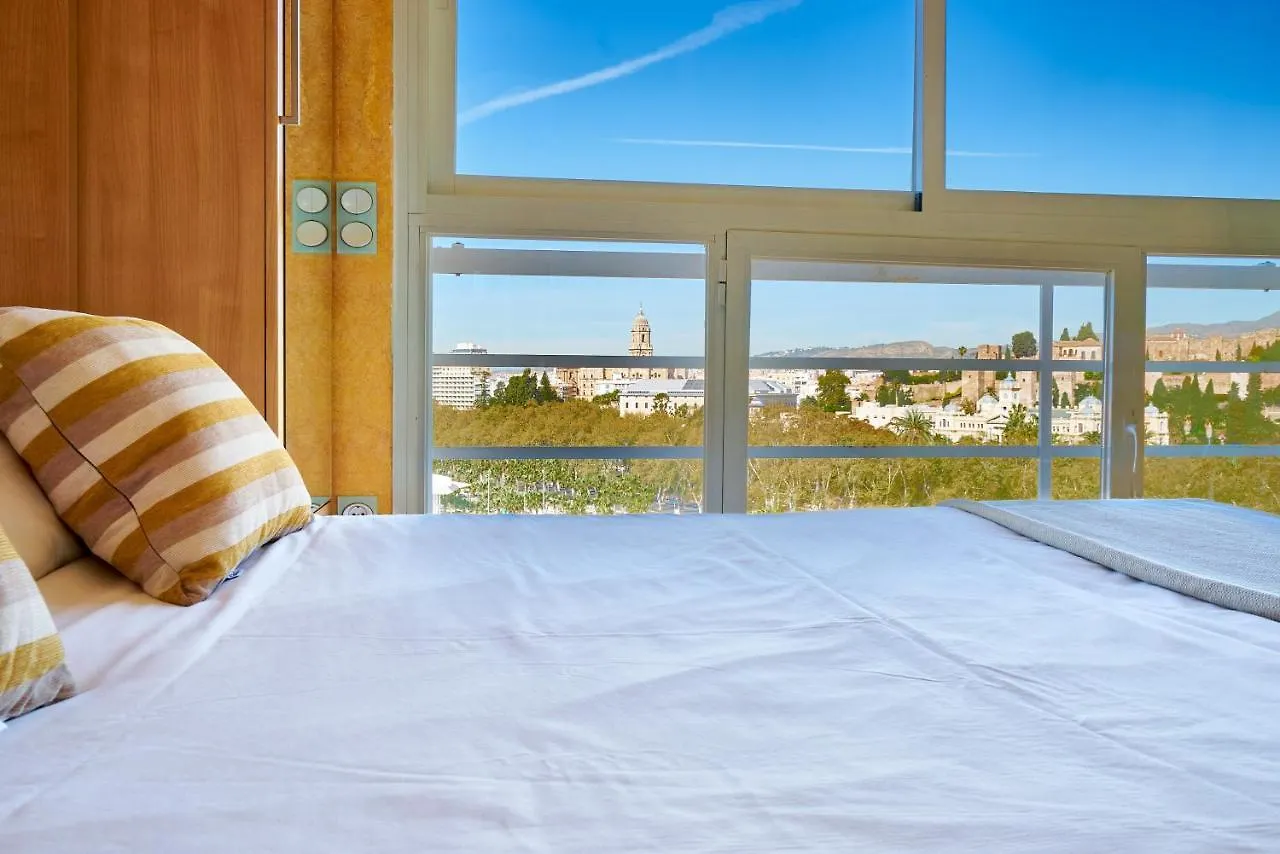 Malagueta Suncity Malaga 0*,  Spain