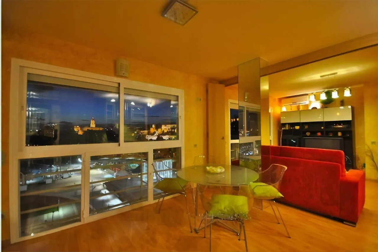 Apartment Malagueta Suncity Malaga