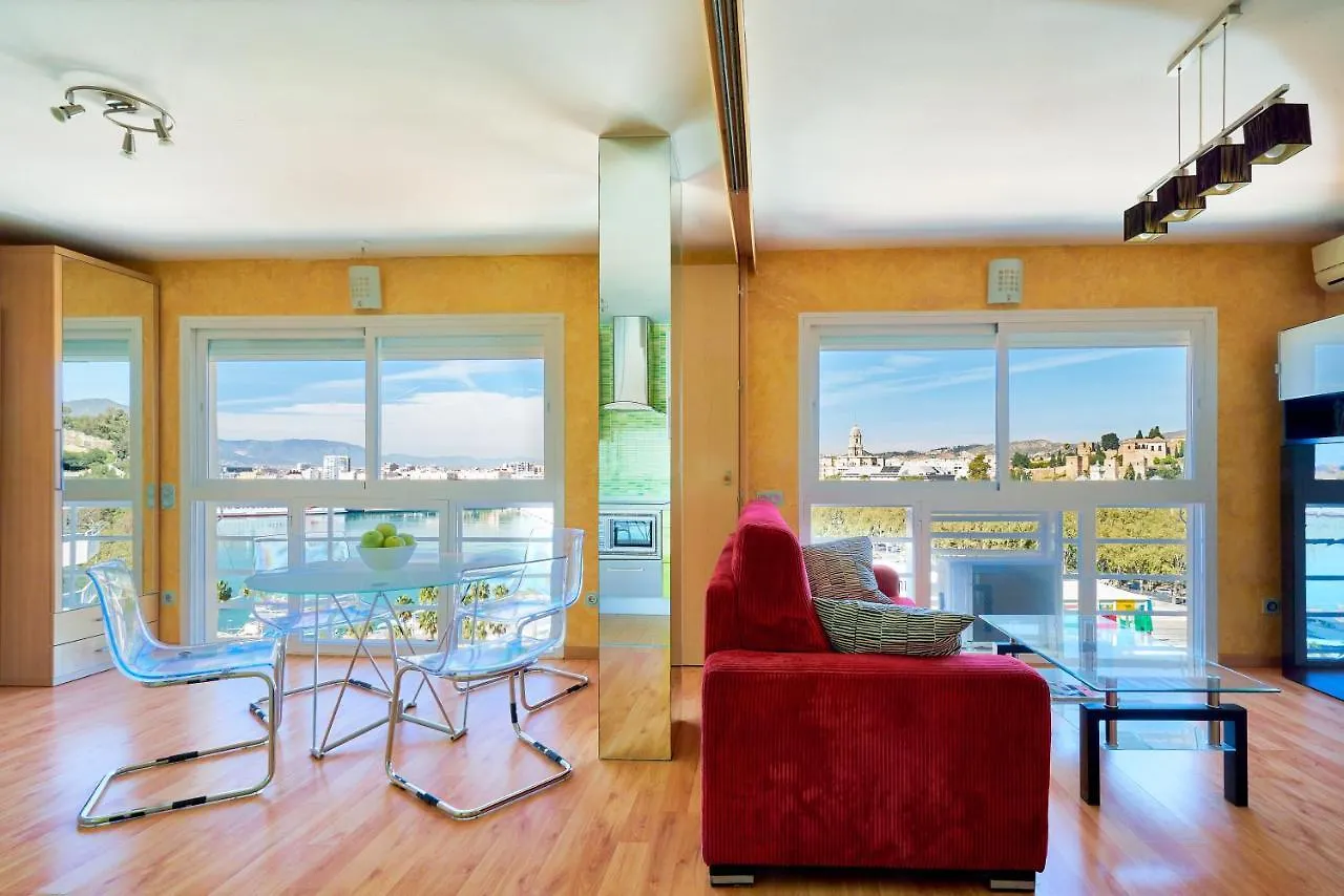 Malagueta Suncity Malaga 0*,