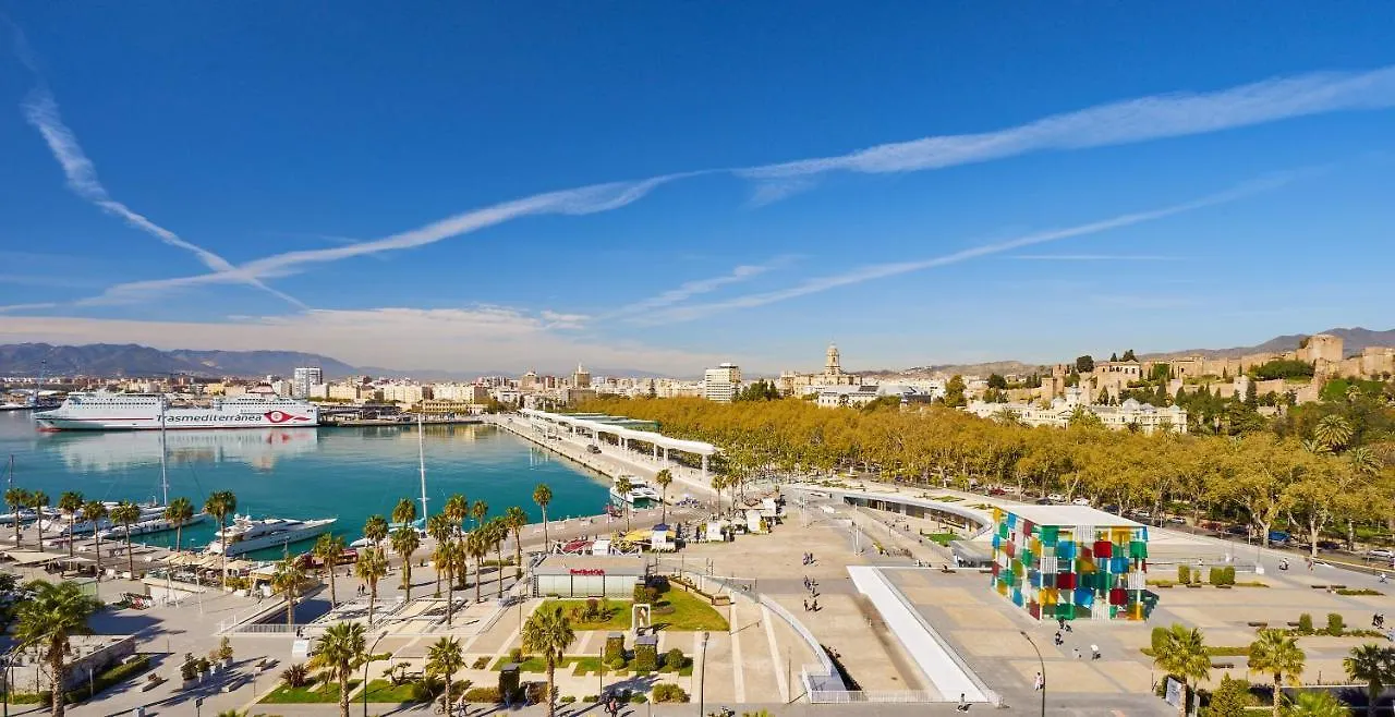 Malagueta Suncity Málaga
